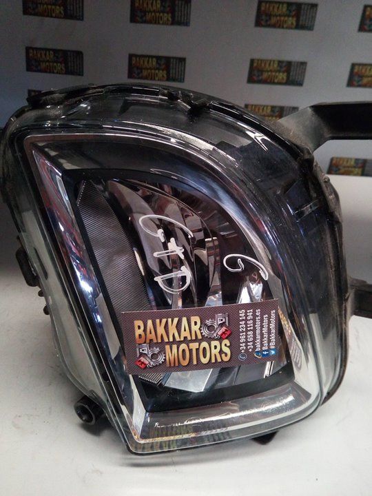 Faro antiniebla derecho Volkswagen Golf VI 2009, ref: 89211848