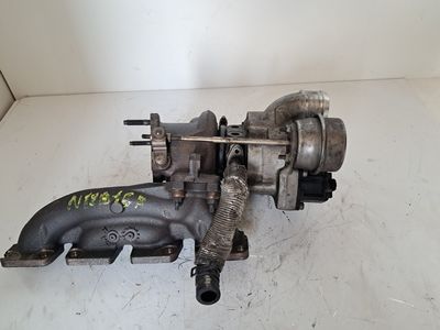 Turbocompresor Mini Cooper Ref: 7595678-07 de 2014 Turbocompresor Mini Cooper Ref: 7595678-07 de 2014