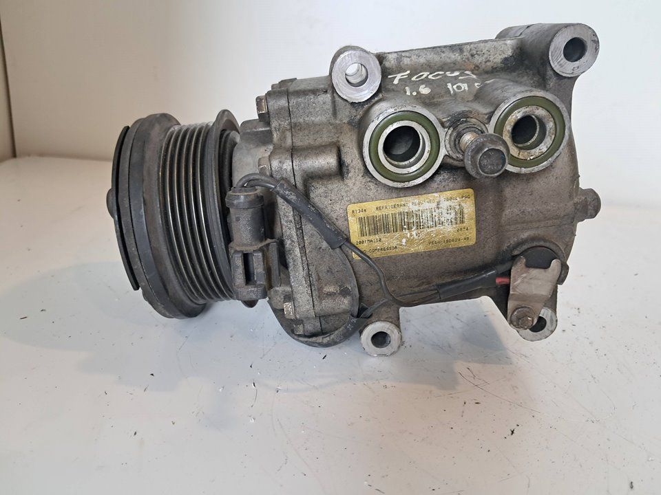Compresor a/a Ford Focus del 2000, ref: YS4H19D629AB
