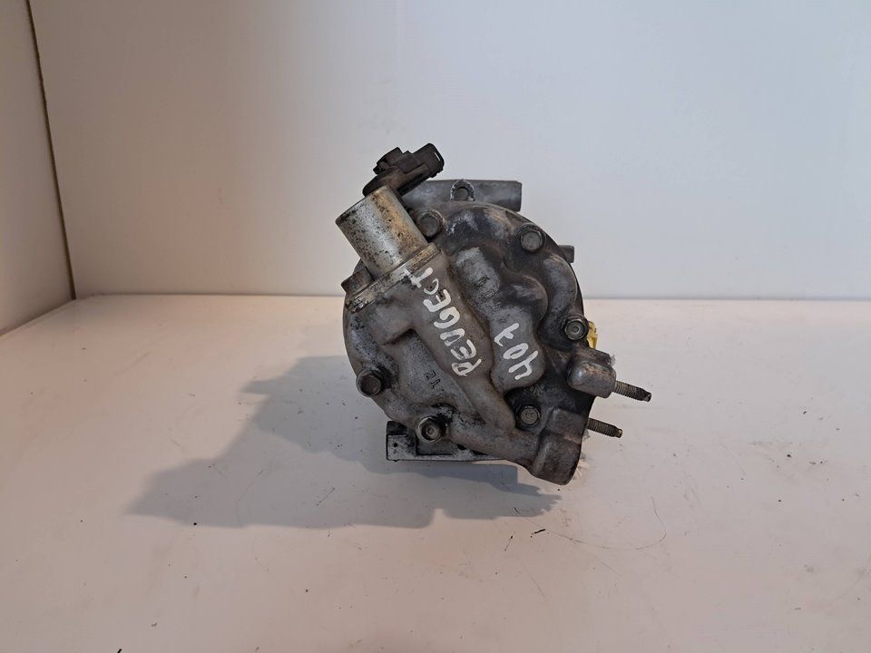 Compresor A/A Peugeot 407 ST Ref: 9648138980 de 2006