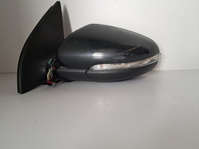 Retrovisor Izquierdo Volkswagen Golf V Ref: 5K0857501CJ de2010 Retrovisor Izquierdo Volkswagen Golf V Ref: 5K0857501CJ de2010