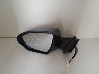Retrovisor Izquierdo Hyundai Tucson Ref: 87610-N7150 de 2022