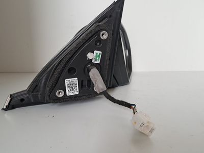 Retrovisor Derecho Hyundai Tucson Ref: 87620-N7150 de 2022 Retrovisor Derecho Hyundai Tucson Ref: 87620-N7150 de 2022
