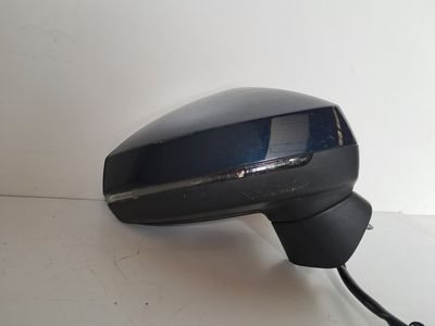 Retrovisor Audi A3 Sportback Ref: 8V1857410AD de 98907 de 2018