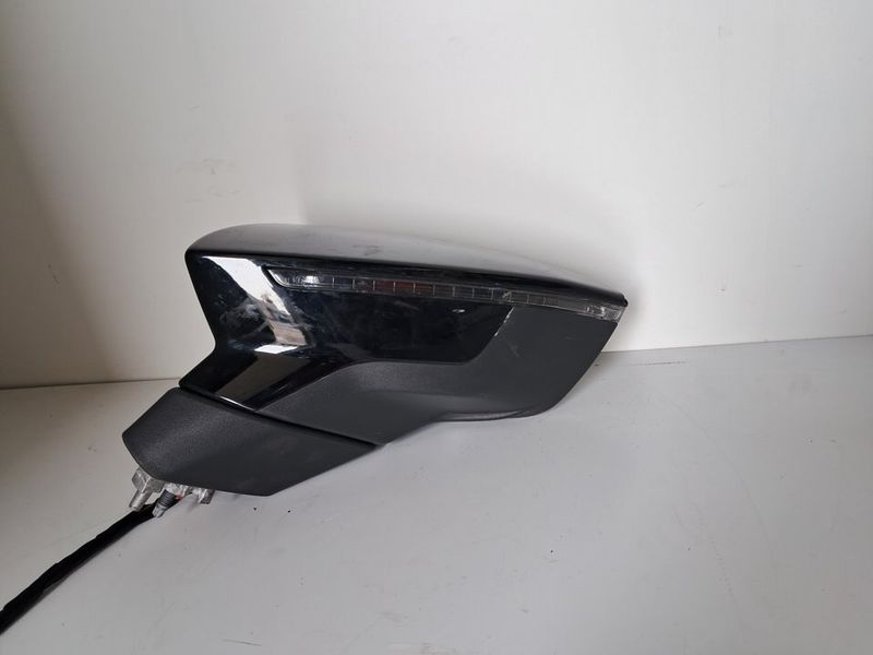 Retrovisor Izquierdo Seat Ibiza Ref: 6F1857501AE de 2019