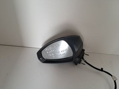 Retrovisor izquierdo Audi A3 2017 Retrovisor izquierdo Audi A3 2017