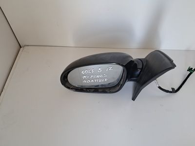 Retrovisor  Izquierdo Volkswagen Golf V, 2003