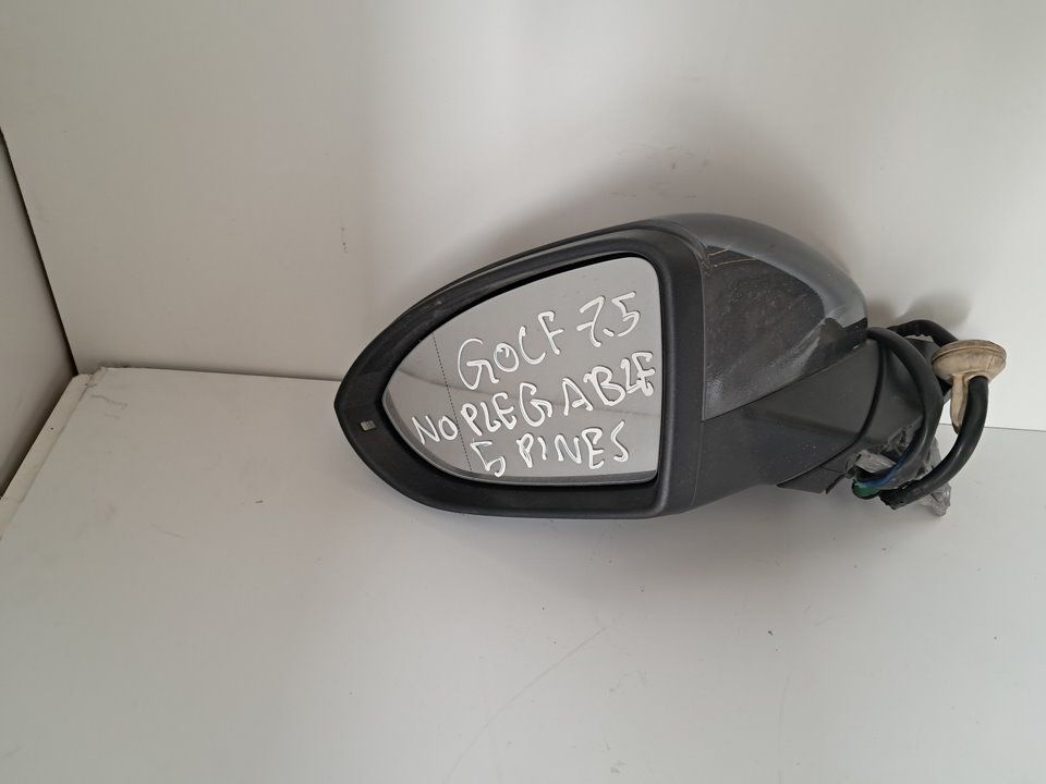 Retrovisor izquierdo Volkswagen Golf 7.5, 2017