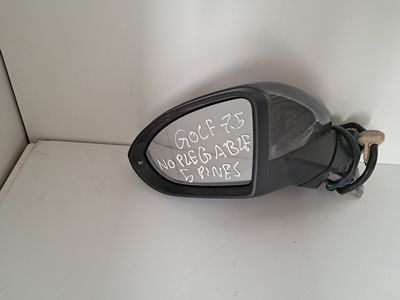 Retrovisor izquierdo Volkswagen Golf 7.5, 2017
