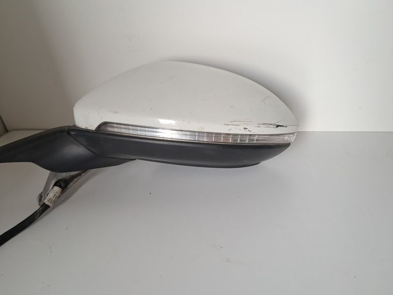 Retrovisor izquierdo volkswagen Golf VII, 2017