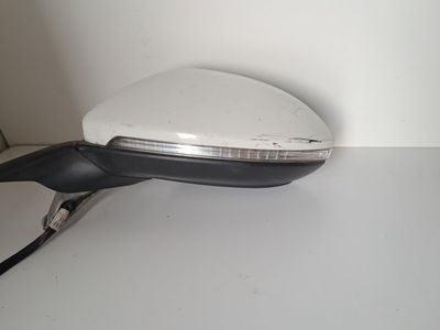 Retrovisor izquierdo volkswagen Golf VII, 2017