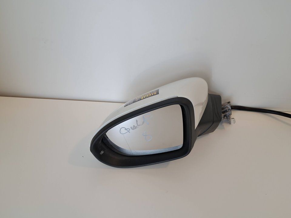 Retrovisor Izquierdo Volkswagen Golf VIII, 2022