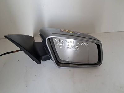 Retrovisor Derecho Mercedes Clase C (W204), 2011 Retrovisor Derecho Mercedes Clase C (W204), 2011