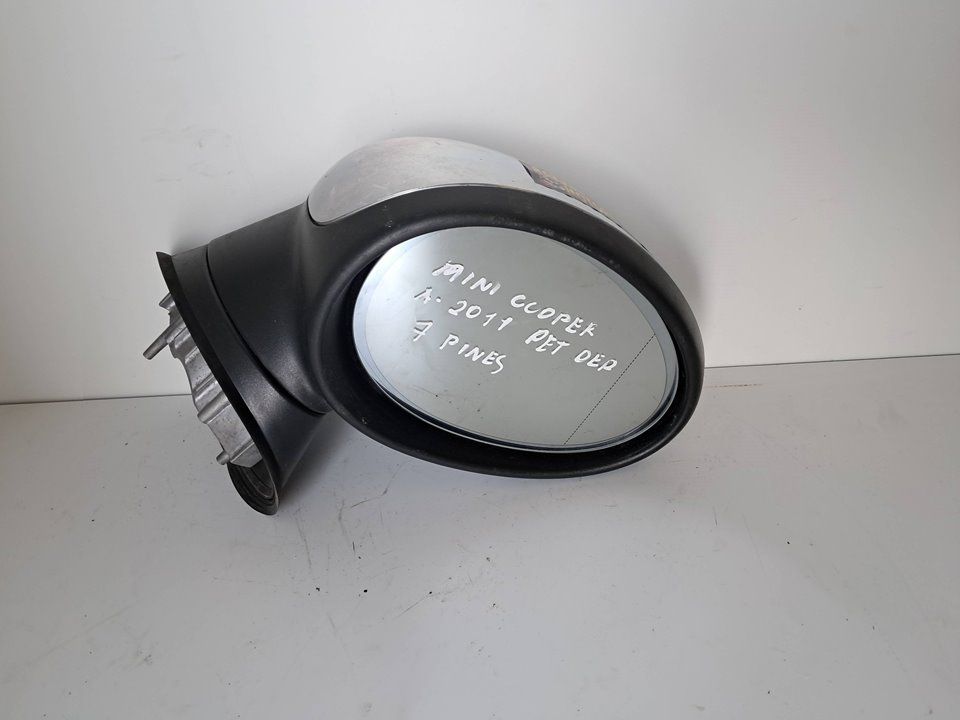 Retrovisor Derecho Mini Cooper (R56), 2011