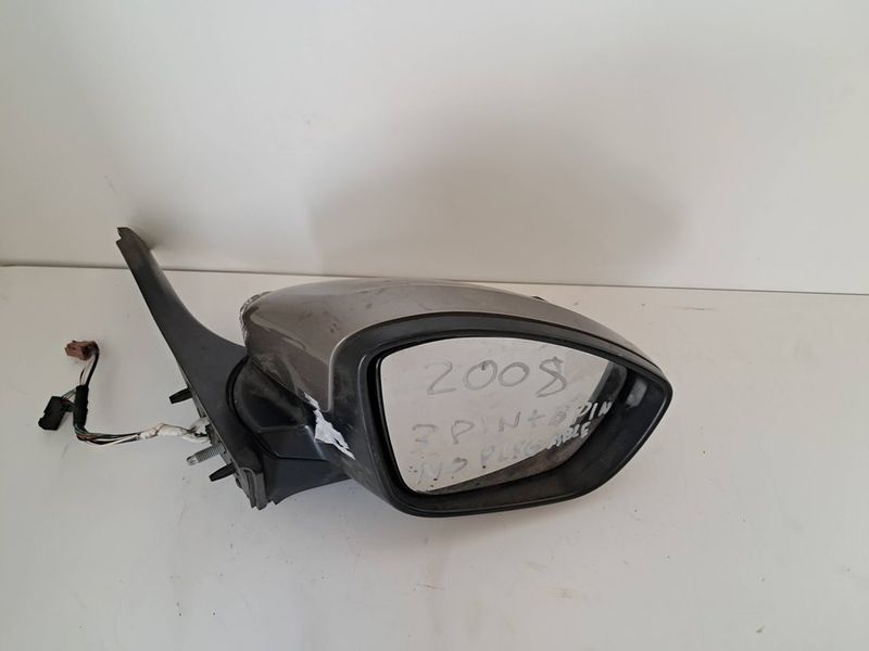 Retrovisor Derecho Peugeot 2008, 2008 Retrovisor Derecho Peugeot 2008, 2008