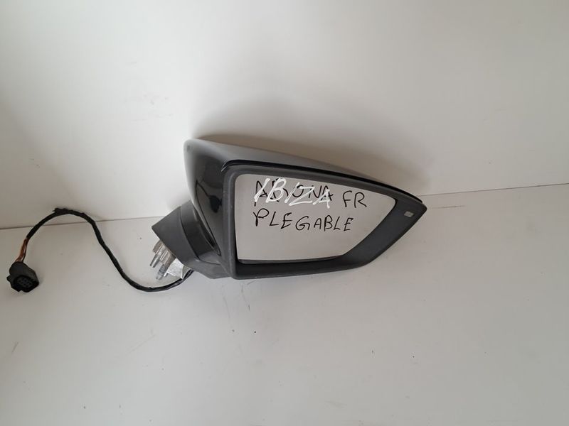 Retrovisor Derecho Seat Ibiza FR, 2019 Retrovisor Derecho Seat Ibiza FR, 2019
