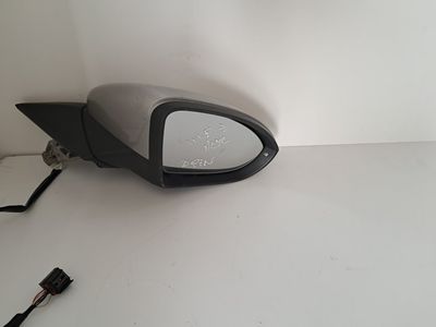 Retrovisor Derecho Volkswagen Golf VII, 2019 Retrovisor Derecho Volkswagen Golf VII, 2019