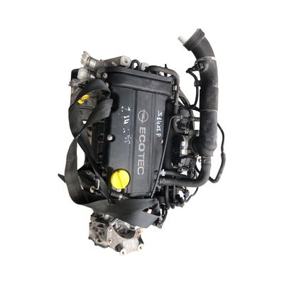 Motor completo Opel Corsa  2007, tipo Z14XEP