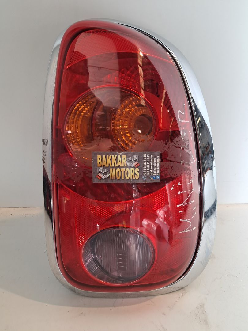 Piloto trasero derecho Mini Countryman Ref: 9808150-01 de 2014