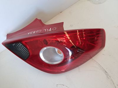 Piloto trasero derecho Opel Corsa D Ref: 89038961A de 2013 Piloto trasero derecho Opel Corsa D Ref: 89038961A de 2013