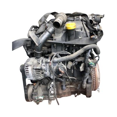 Motor  Nissan Juke