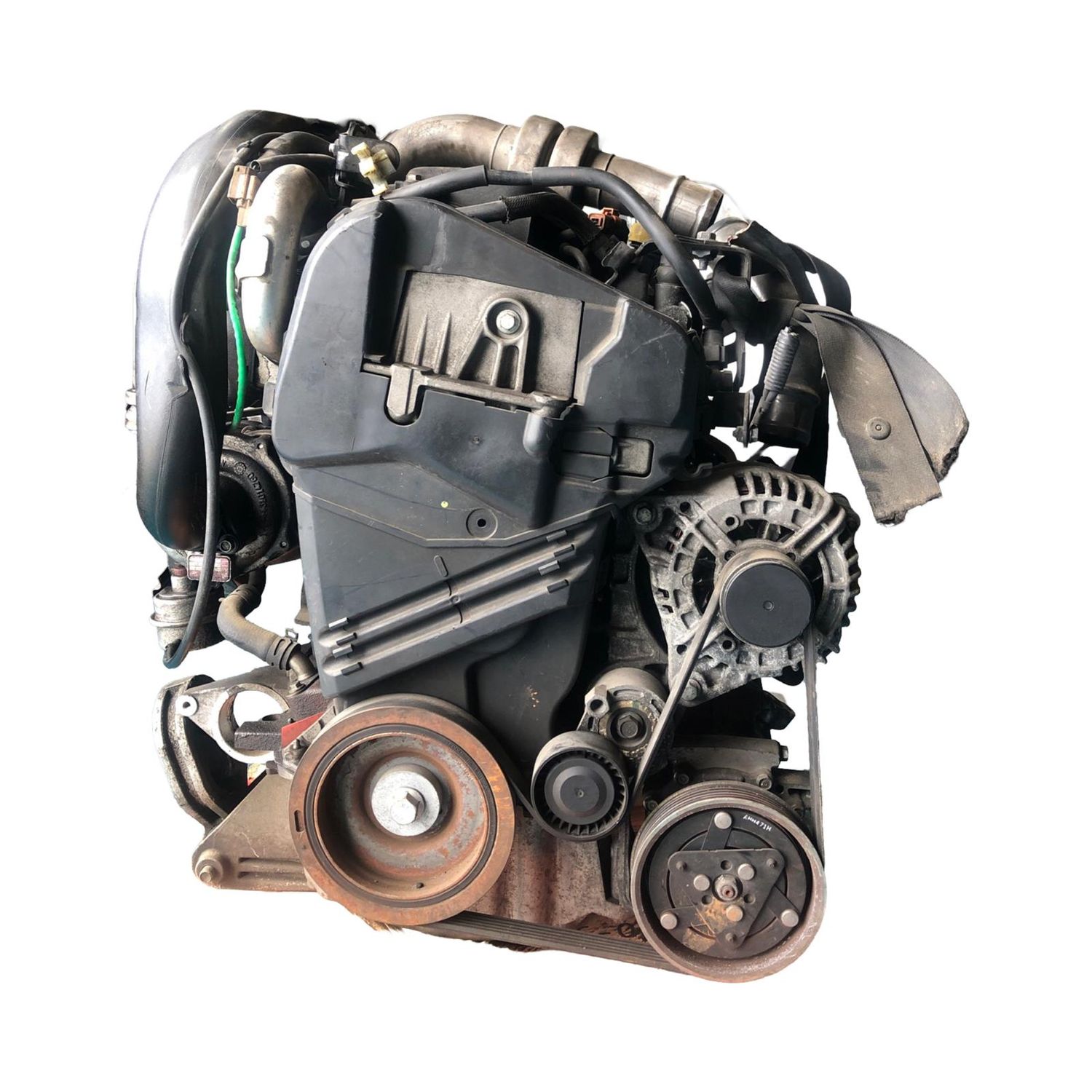 Motor  Nissan Juke