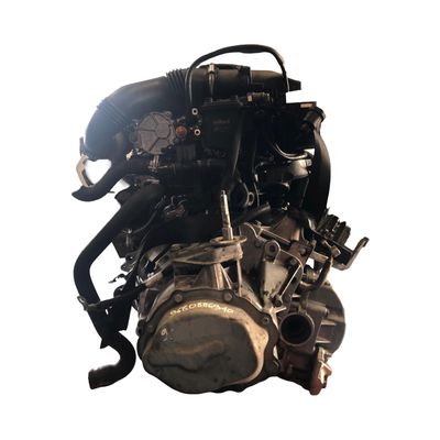 Motor Citroen Xsara Picasso 1.6 Hdi 2007 tipo 9HX