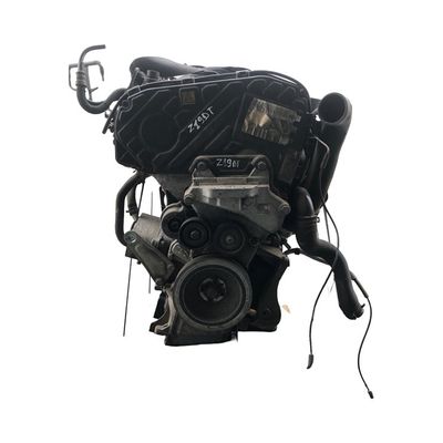 Motor Opel Astra 2017, tipo Z19DT Motor Opel Astra 2017, tipo Z19DT