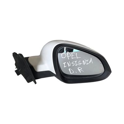 Retrovisor Derecho Opel Insignia 2010 Retrovisor Derecho Opel Insignia 2010