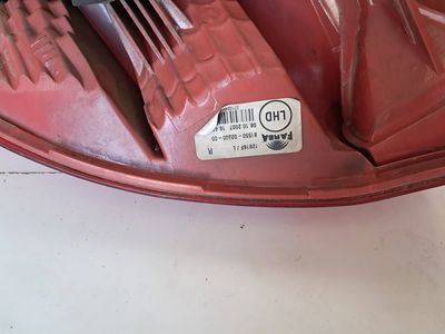 Piloto trasero derecho de Toyota Auris 2008