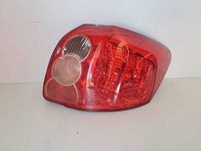 Piloto trasero derecho de Toyota Auris 2008 Piloto trasero derecho de Toyota Auris 2008