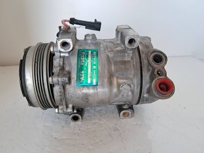 Compresor A/A Fiat Ducato Ref: 1833202824 de 2010