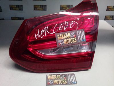 Piloto trasero derecho Mercedes Clase C (W205) 2014 Piloto trasero derecho Mercedes Clase C (W205) 2014