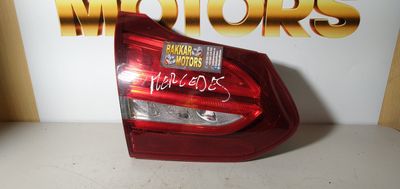 Piloto trasero izquierdo Mercedes Clase C (W205) 2018 Piloto trasero izquierdo Mercedes Clase C (W205) 2018