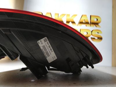 Piloto trasero derecho, Audi A3 (8P) 2008