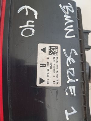 Piloto trasero derecho interior BMW Serie 1 lim Ref: 6321745065215 de 2020