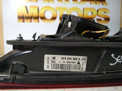Piloto trasero derecho Seat Leon Ref: 5F994538B de 2014