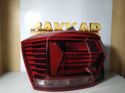 Piloto delantero derecho Volkswagen Polo Ref: 2G0945095B de 2020 Piloto delantero derecho Volkswagen Polo Ref: 2G0945095B de 2020