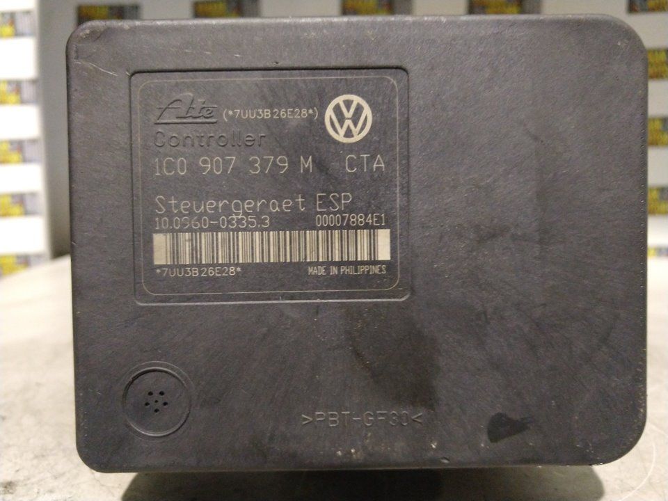 ABS Volkswagen Golf IV Berlina Ref: 1C0907379M de 2002