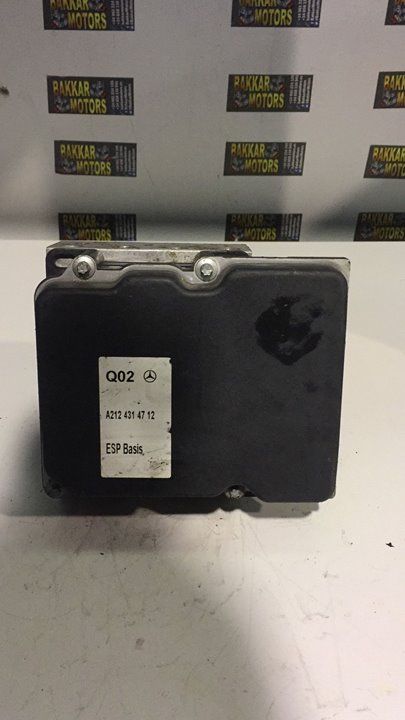 ABS Mercedes BM 207 Ref: a2124314712 de 2010 ABS Mercedes BM 207 Ref: a2124314712 de 2010