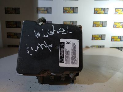 ABS, Toyota Auris 2006, ref: 0265235065