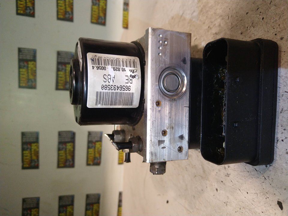 ABS, Citroen C2 2005, ref: 9656493580/10097911093
