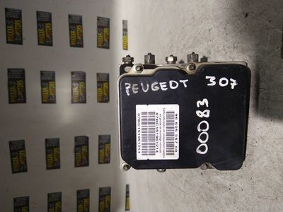 ABS, Peugeot 307 2005, ref: 0265234152