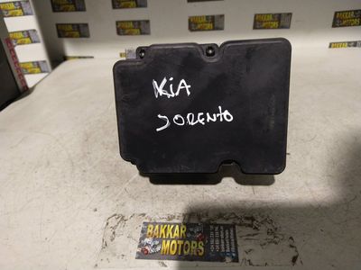 ABS, Kia Sorento 2015, ref: 6158945100