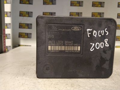 ABS, Ford Focus Titanium 2007, ref: 10020603224 // 8M512C405AA
