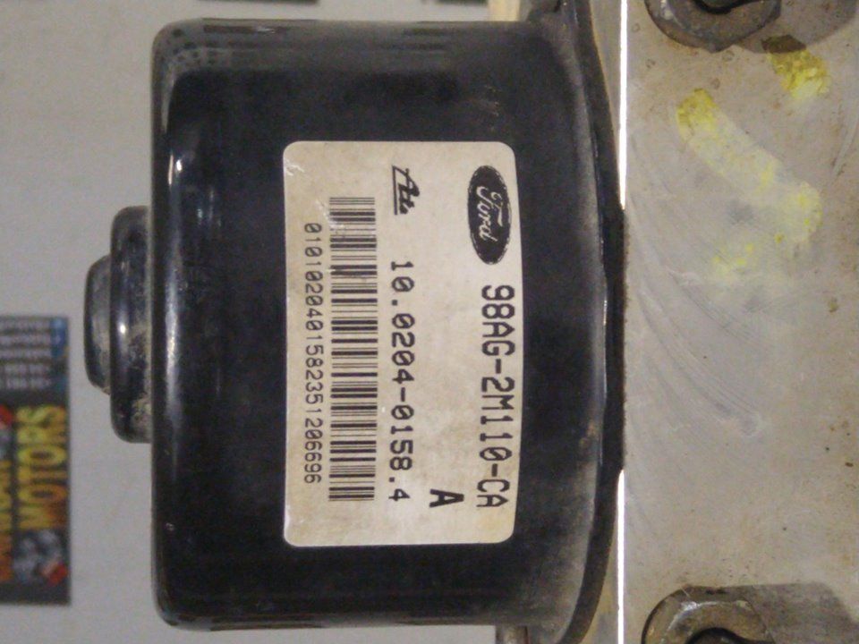 ABS, Ford Focus Trend 1998, ref: 98AG2M110CA