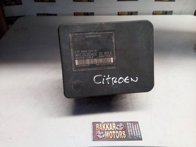 ABS, Citroen C5 berlina 2008, ref: 9656419780 ABS, Citroen C5 berlina 2008, ref: 9656419780