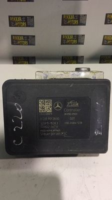ABS Mercedes 204 C-Klasse Ref: A2059012800 de 2014 ABS Mercedes 204 C-Klasse Ref: A2059012800 de 2014