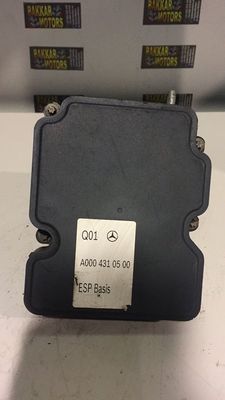 ABS Mercedes CLA Ref: A0004310500 de 2014 ABS Mercedes CLA Ref: A0004310500 de 2014