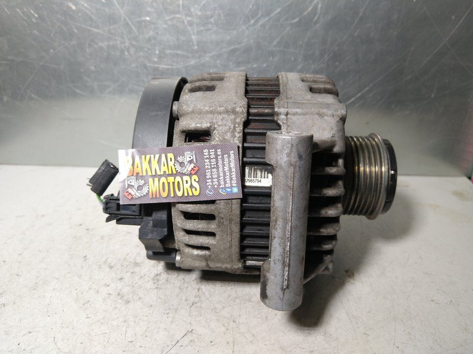 Alternador Peugeot Boxer Combi de 2008, ref: 0121615002